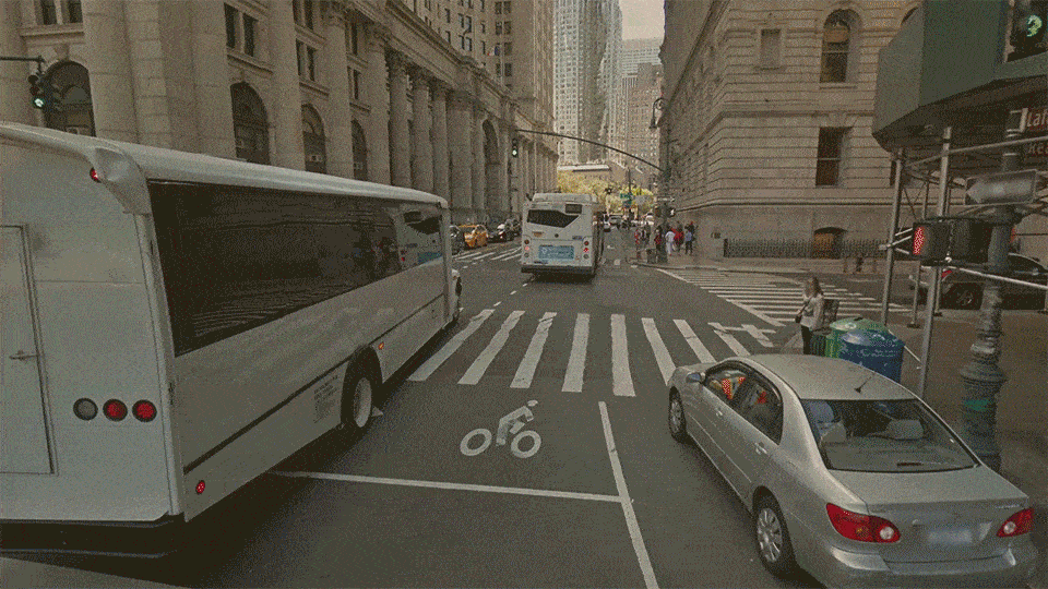 google street view animation streetscape gif
